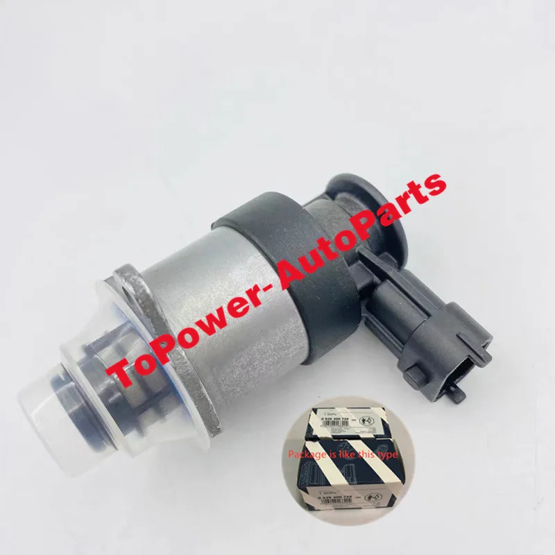 Common Rail Fuel Pump Inlet Metering Control Regulator Valve OEM 0928400707 For VOLVOO C30 C70 S60 S80 V60 Hondaa Accord CRV