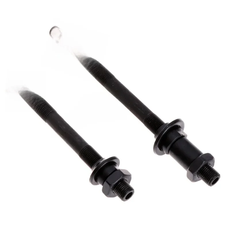 AliExpress Mountain Bike Bicycle Quick Release Front Back Axles Hollow Hub Shaft Lever New