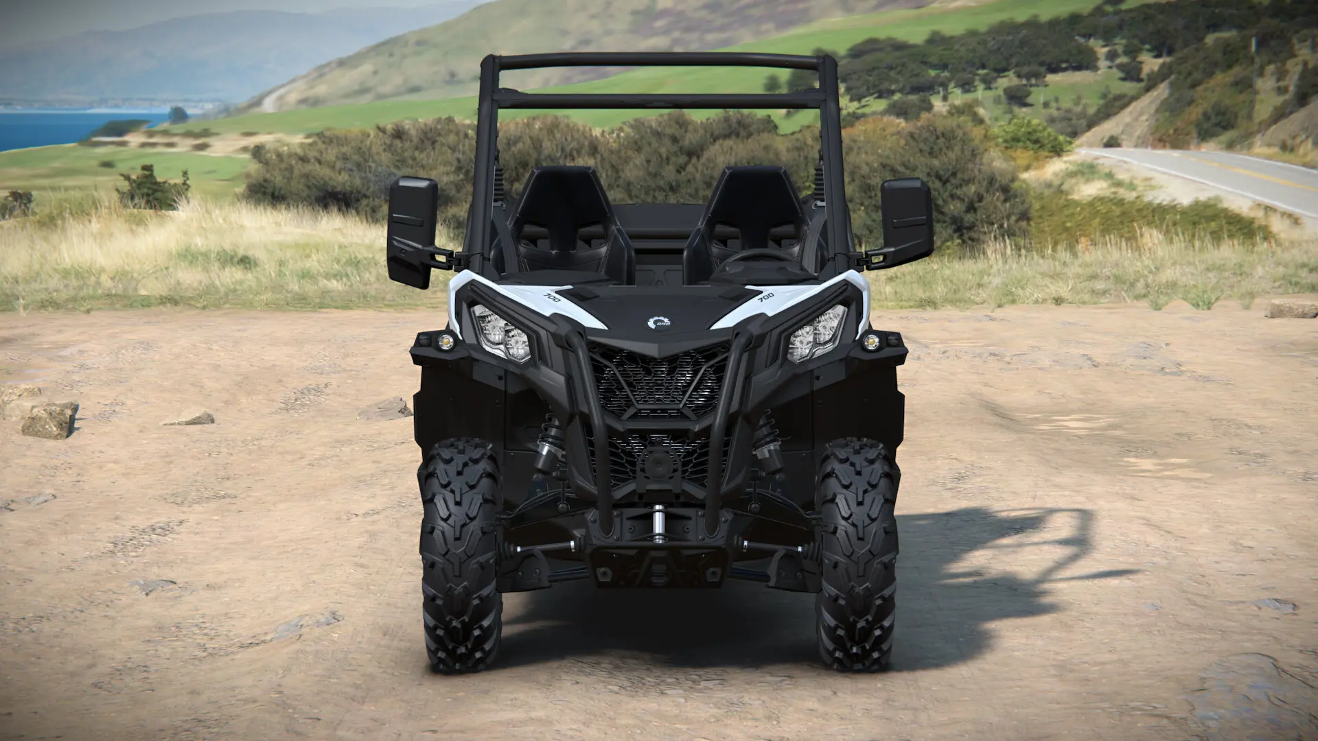 High Quality CAN-AM 2026 MAVERICK TRAIL. On Stock