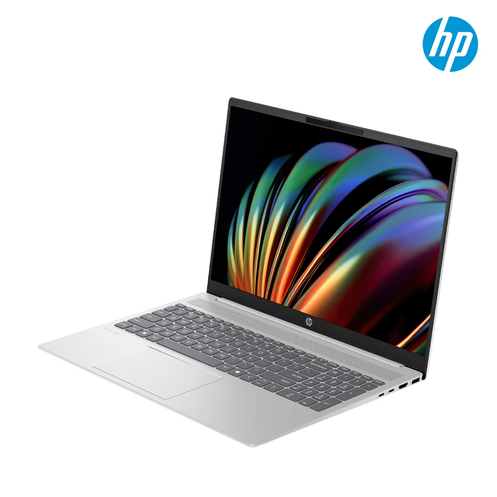 HP Pavilion-ordenador portátil para estudiantes universitarios, laptop con pantalla IPS de 16 pulgadas, 16:10/R5-8540U/16GB/840.000 GB, Windows 11, Final 512