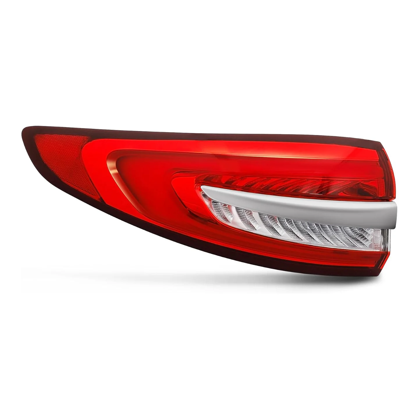 

Фонарь задний в сборе SHAWHO AUTO для Ford Fusion 2017-2020 (левая сторона)