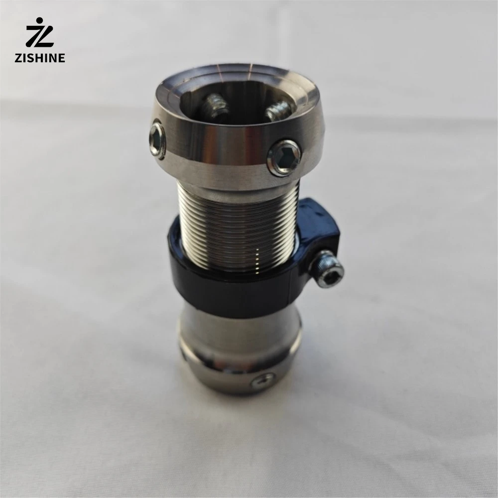 prosthetic-leg-parts-4p31-ss-ti-adjustable-height-tube-clamp-adapter-for-30mm-tube-connector-artificial-limb-orthotics-hardware