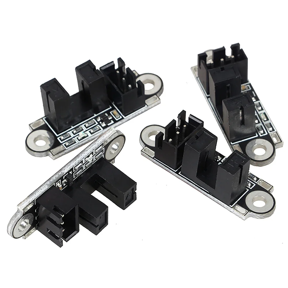 Optyczny czujnik przełącznik optyczny Endstop fotoelektryczny ograniczenie regulacji światła Endstop moduł przełączający 1M kabel 3D części drukarki — zdjęcie produktu 6