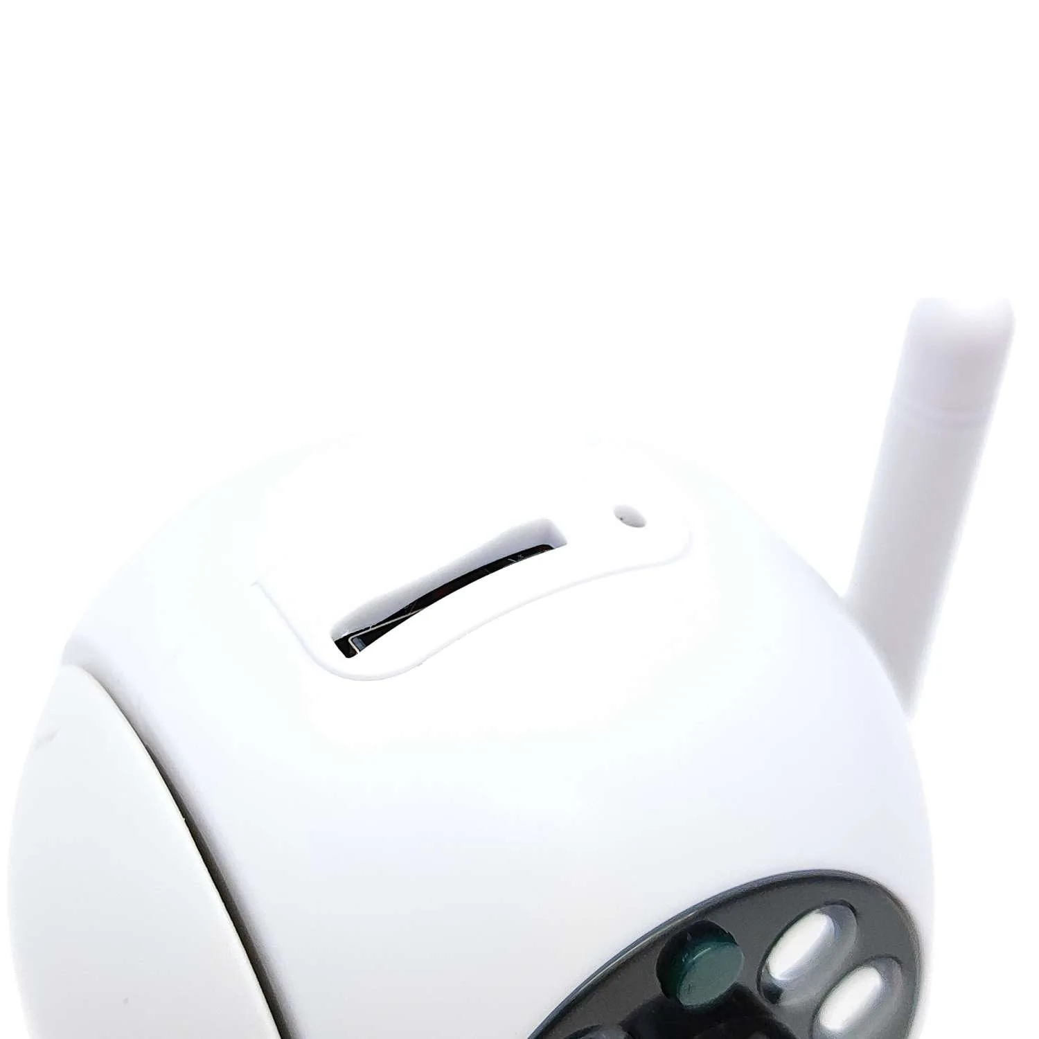 1080P Wi-Fi Surveillance Camera with Night Vision, Two-Way Audio, and Motion Detection for Home Security - 4