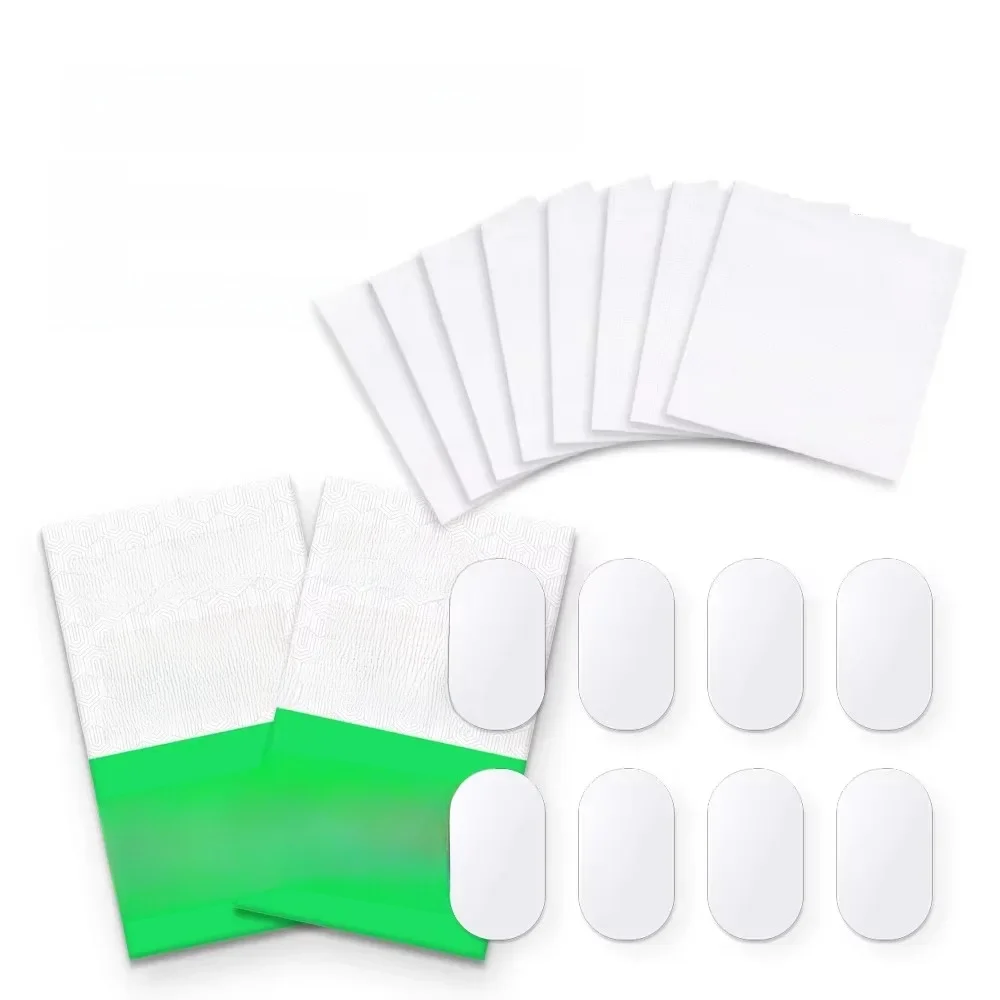 AliExpress CYCLAMI CYCALMI 16/80Pcs Bike Inner Tube Tire Patch Patching Tools Repair Kit Road MTB Folding Bicycle TPU Material Powerful Glue-free