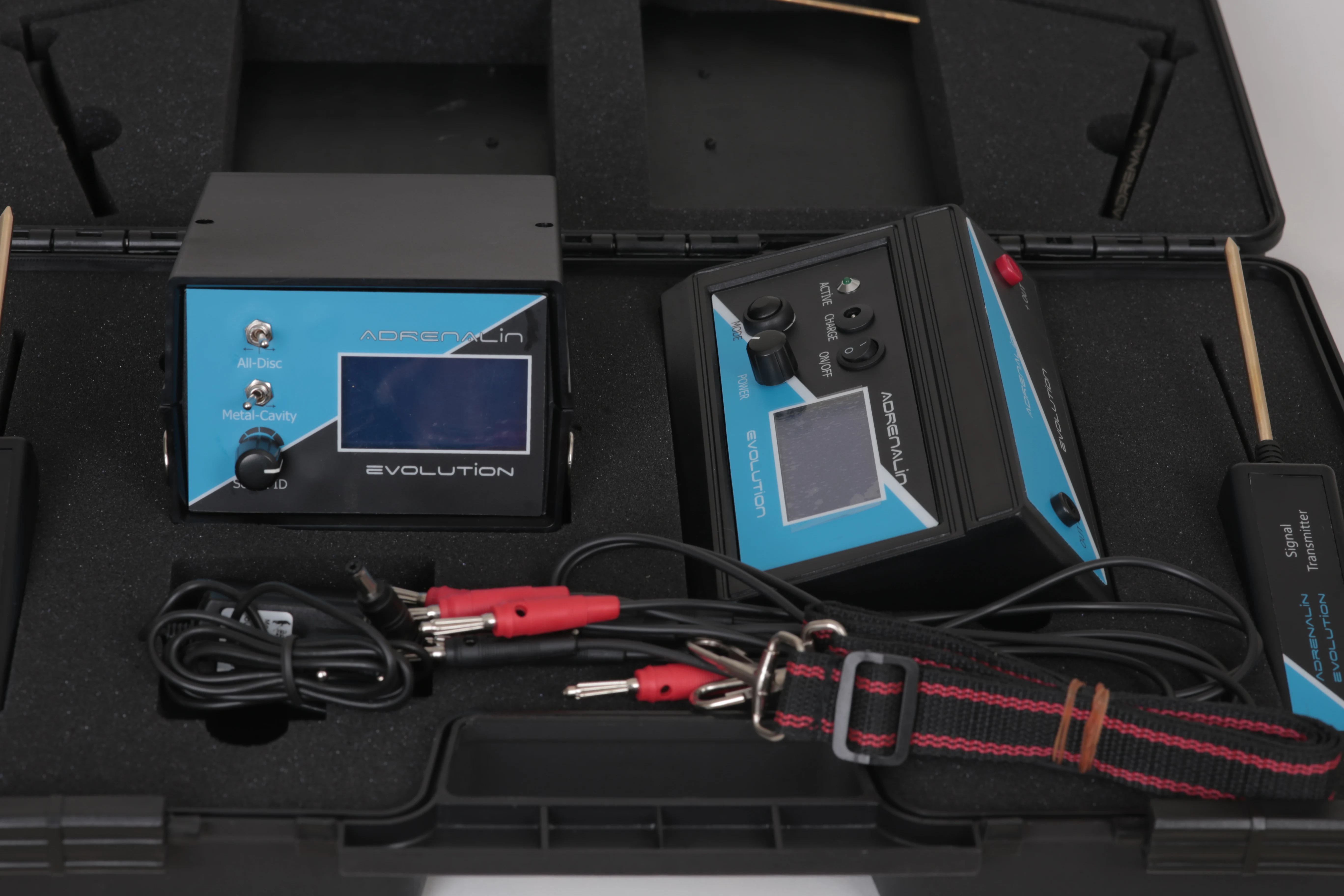 Long Range Locator | Underground Gold Metal Detector