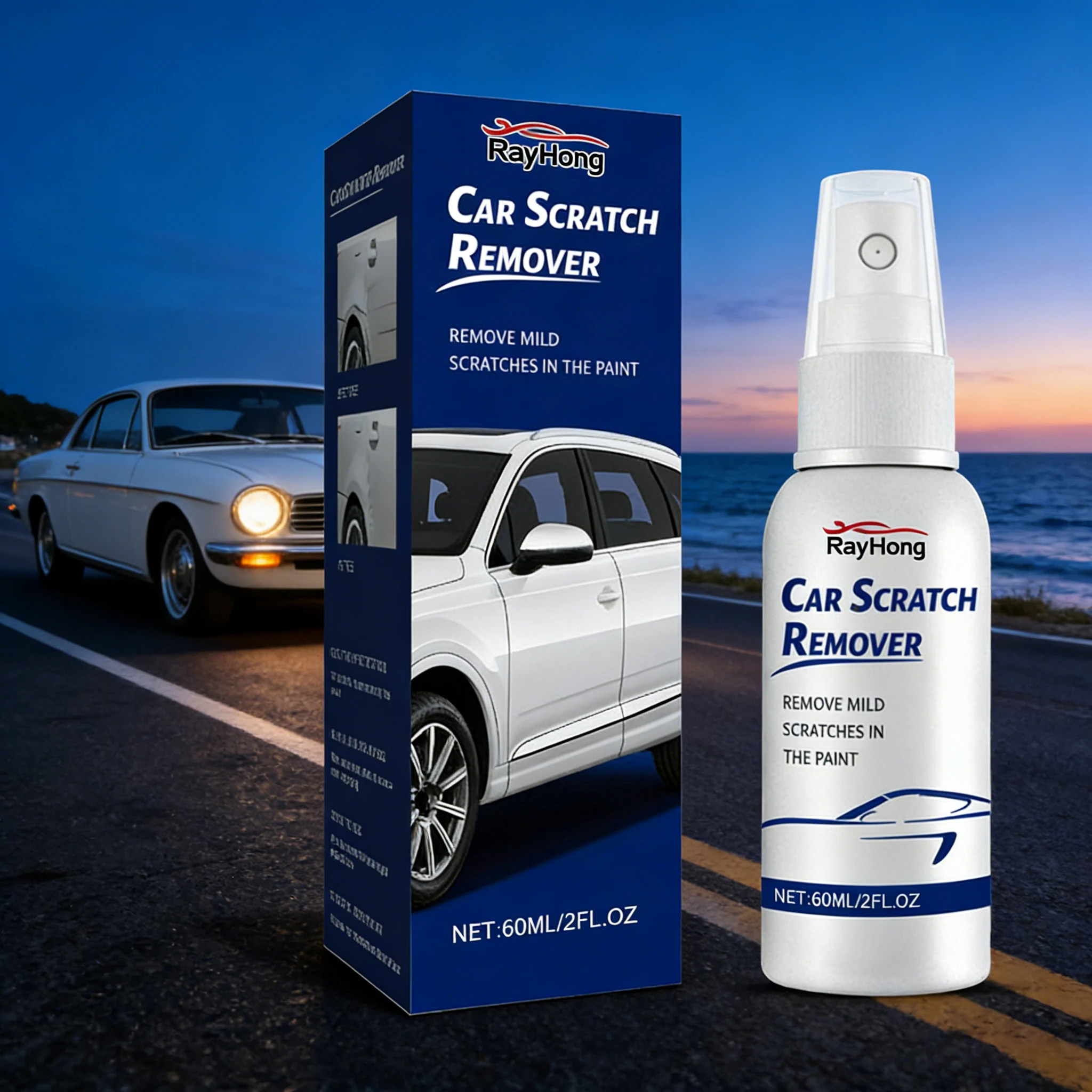 Rayhong Car Scratch…