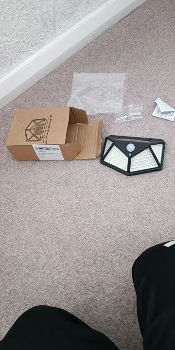 Customer review photo