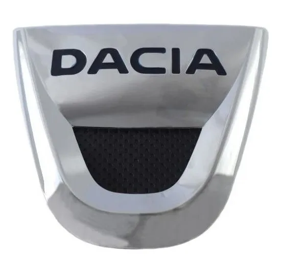 FRONT GRILLE EMBLEM For DACIA DUSTER LOGAN SANDERO Emblem for Dacia , DOKKER  DUSTER SANDERO LOGAN