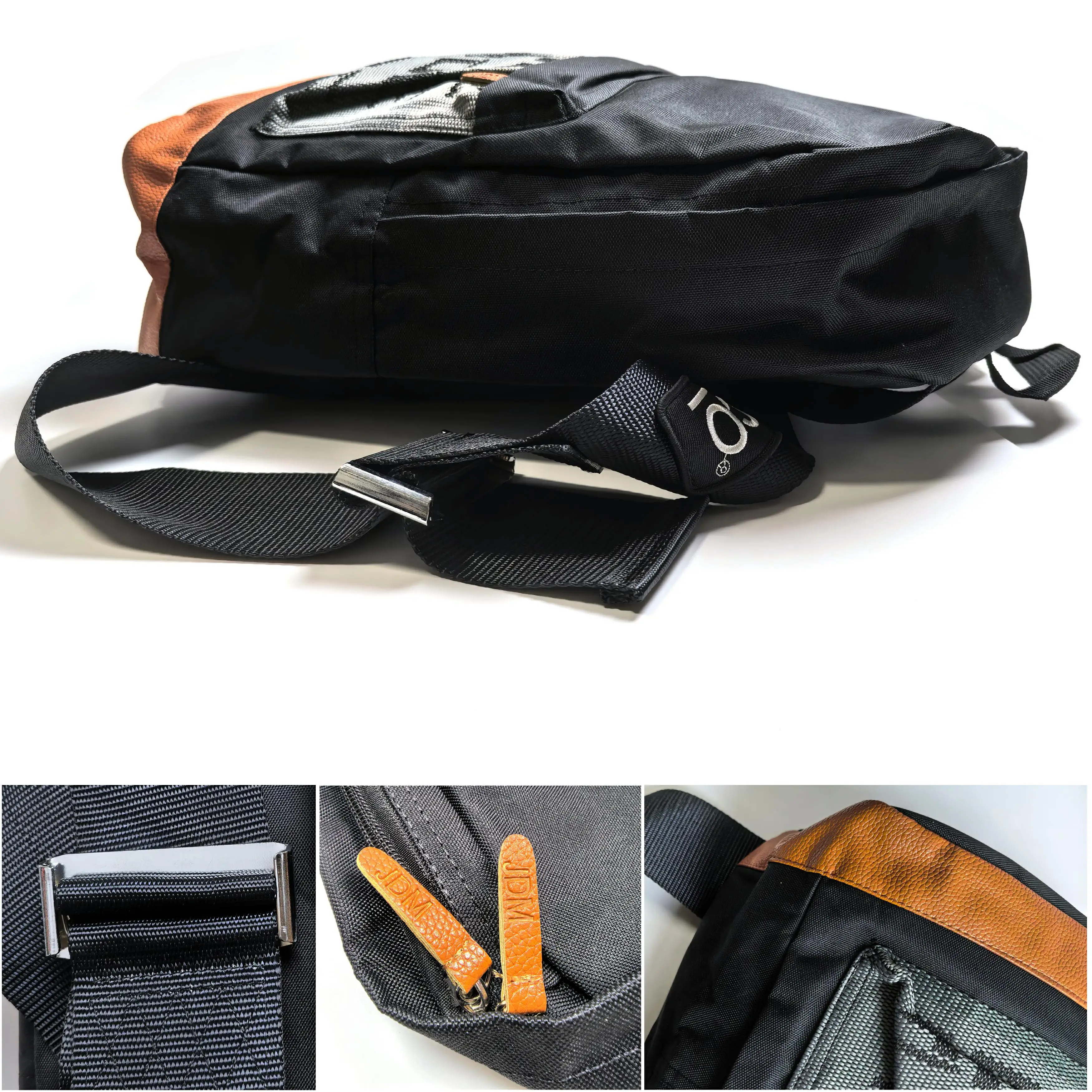 Unisex Large-Capacity Motorcycle Racing Backpack, Suitable for Track Days and Motorcycle Riding