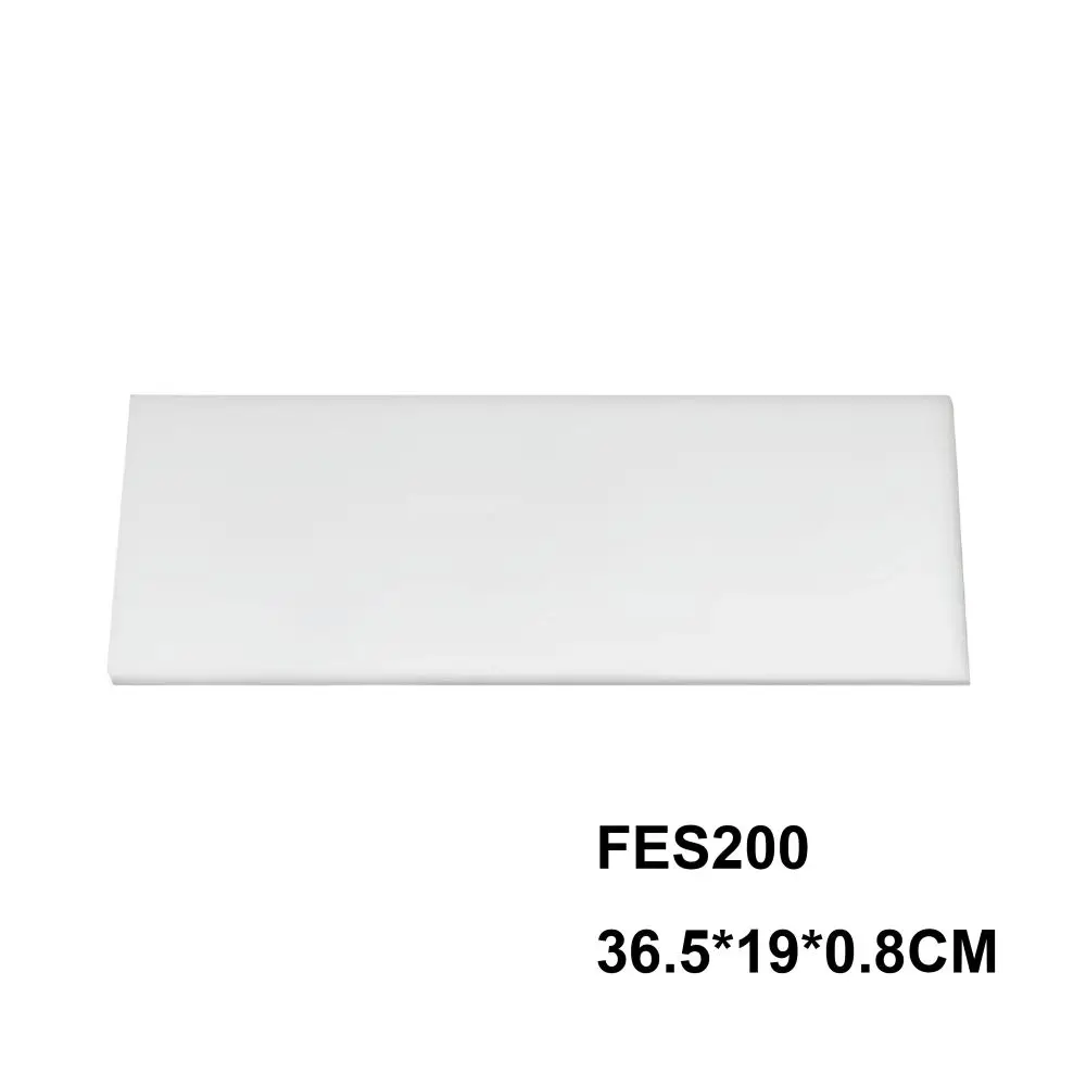 Full Set Filters 10PCS Pre-Filter+1PCS Middle Filter+1PCS Main Filter for FES200 FED200 FES200L Fume Extractor