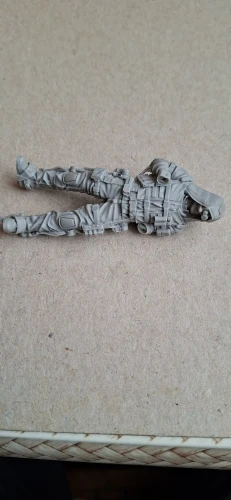 Buyer photo of this resin kit