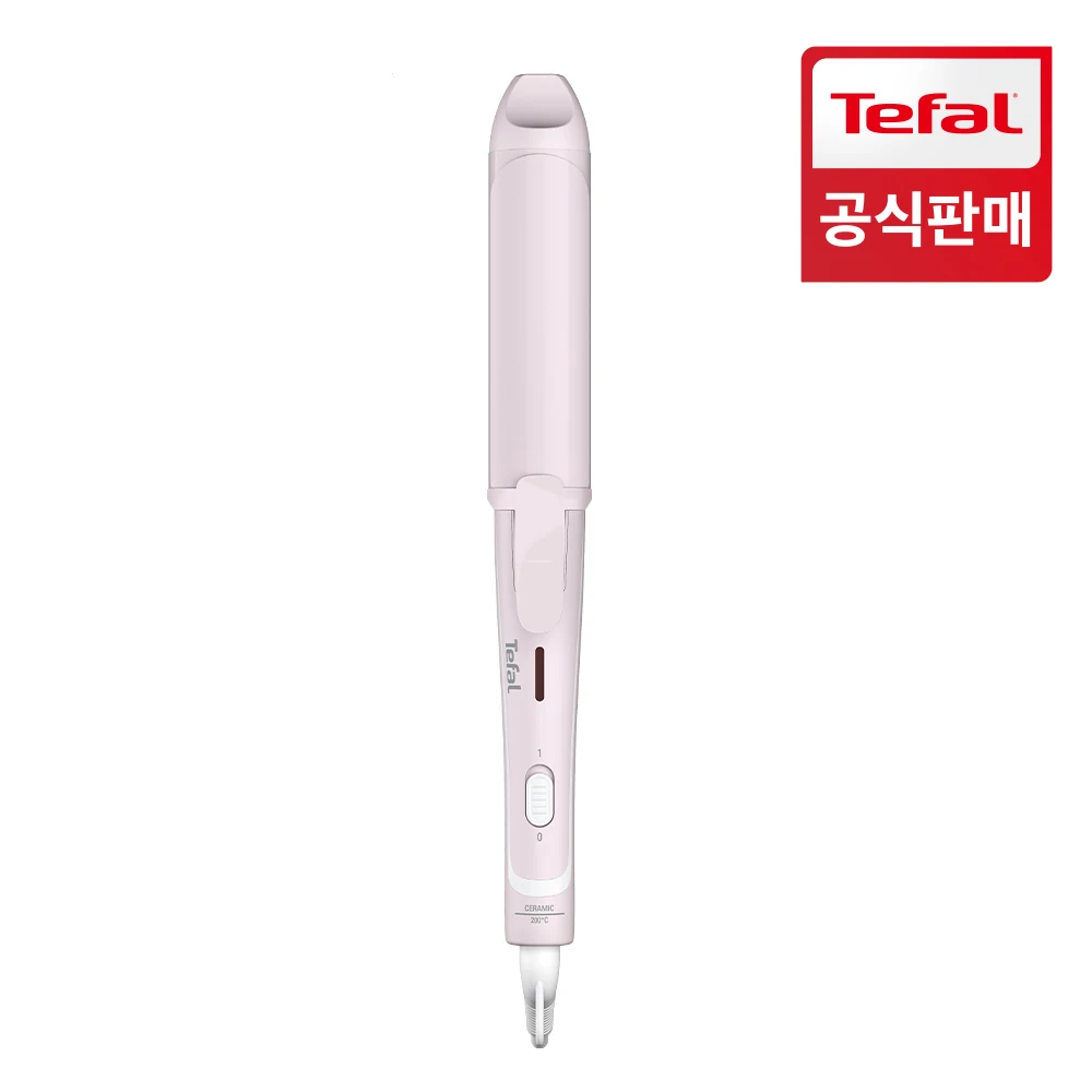 Tefal 38mm barrel hair curling iron straightener HX3233