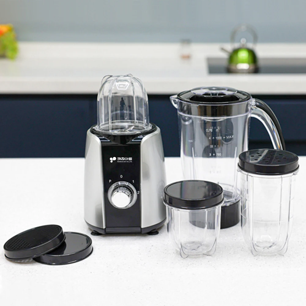 خلاط متعدد ، مجموعة كاملة لفن الركل