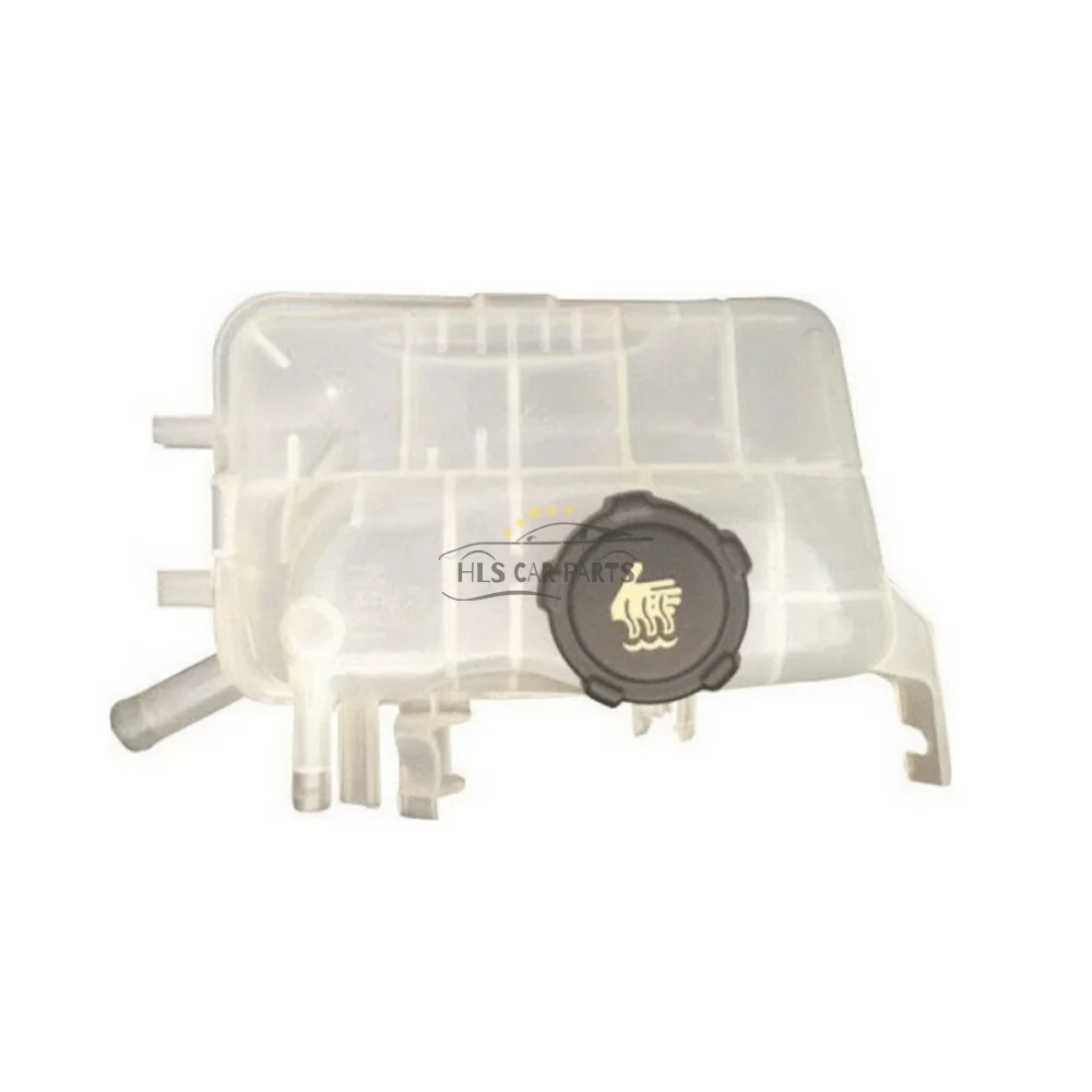 For Renault Fluence Megane MK3 Scenic Radiator Water Expansion Cooling System Tank 217100005R