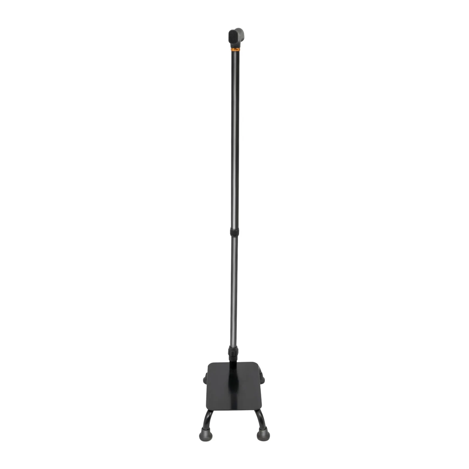

Adjustable Height Large Pedal Aluminum Alloy Stair Climbing Assist Cane Adjustable Walking Stick for Seniors