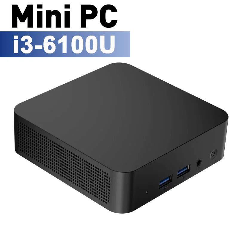 Kleine gaming-pc, Intel Core i9 10980HK, Windows 11 Pro, 16 GB RAM, 512 GB, 1 TB, 2 TB SSD, gamingcomputer, dual WIFI 6, BT5.2, 4K HD.