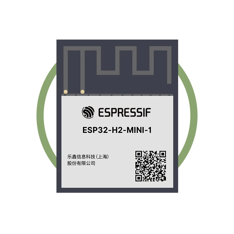 ESP32-H2-MINI-1/1U Module Espressif Systems AIoT