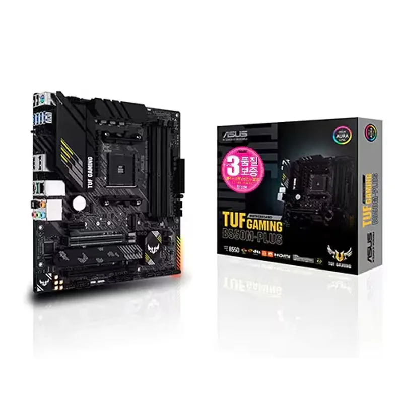 ASUS TUF Gaming B550M-PLUS STCOM