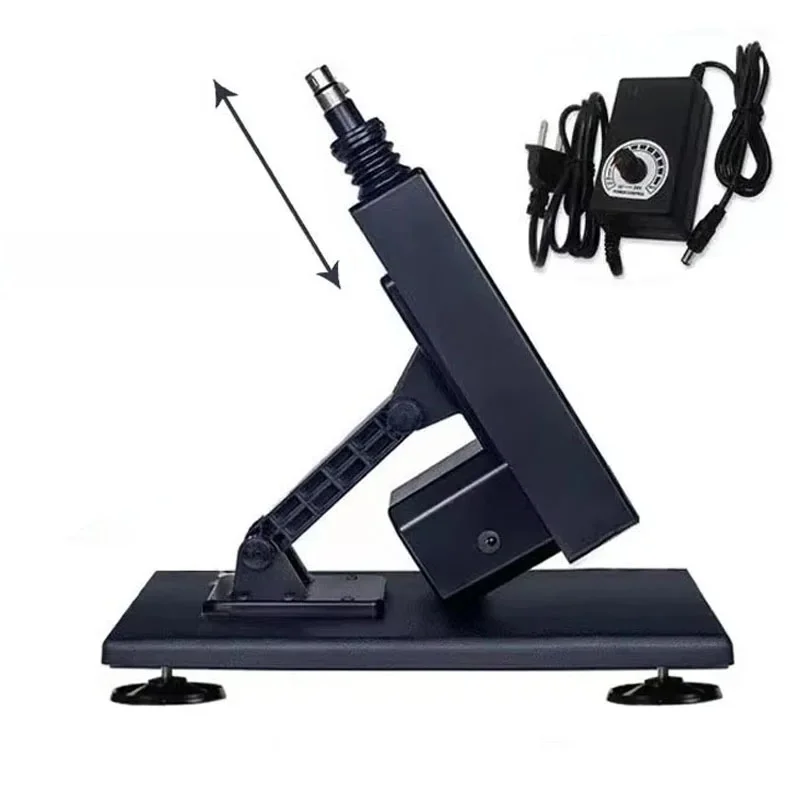 3XLR Mini Telescopic Linear Actuator DC Electric Motor Telescopic Linear Actuator Reciprocating Mechanism Connector