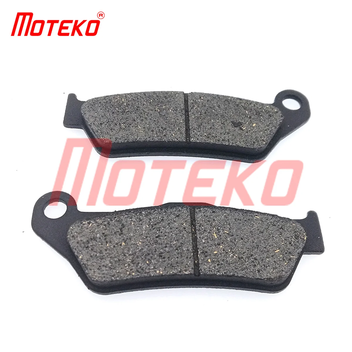 BX16060937 FRONT DISC BRAKE PAD FOR BAJAJ PULSAR 135 150 07-16 180(UG4) 12-16 220F 15-16 220S 15-16 PULSAR200 DISCOVER125 125ST