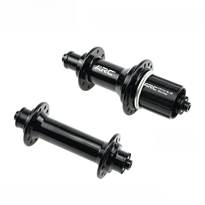 AliExpress ARC 270g Road Bike Hub 1:1 2:1 Front 20 Holes Rear 24 Holes Aluminum Alloy Road Hub 4 Pawls Sealed Bearing Hub For 8 9 10 11v