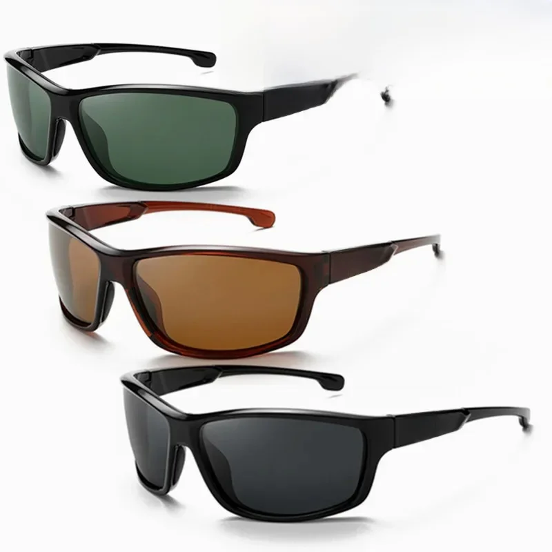 AliExpress okuma Okuma Sports Sunglasses TR90 Men's and Women's Polarized Sunglasses Cycling Sunglasses Men's Fishing Glasses