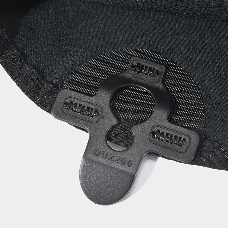 KAILAS deportes al aire libre 1 par de cubiertas a prueba de arena protección del tobillo solo para zapatillas de carreras de montaña FUGA DU KL2503701