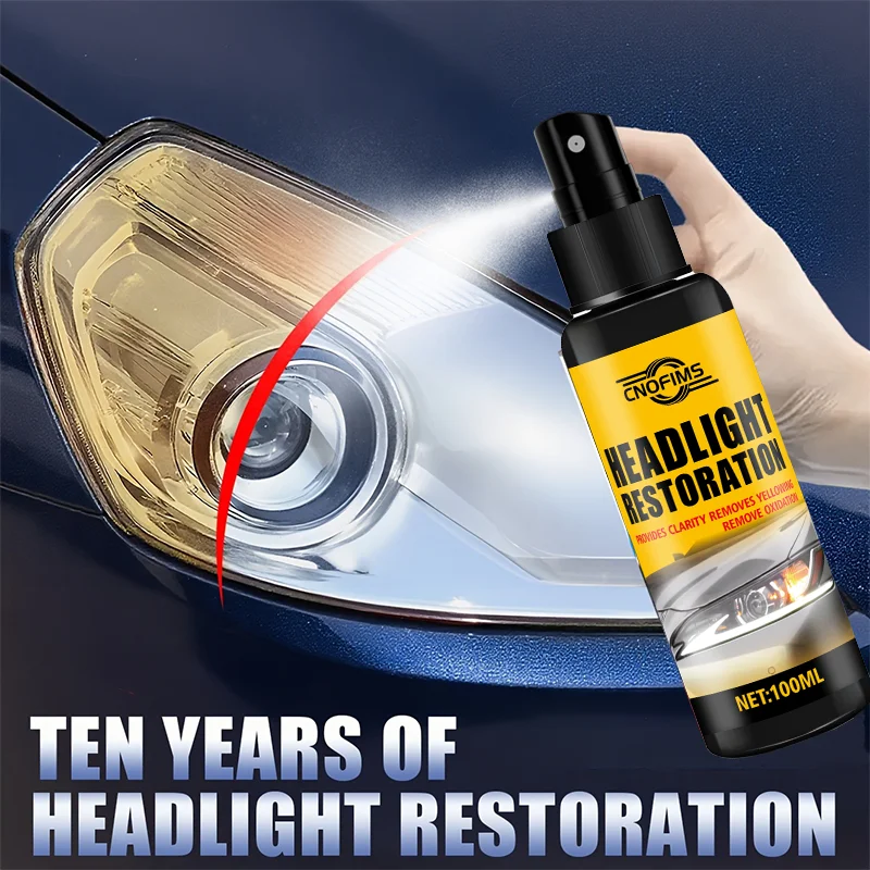 Headlight Restorati… - image