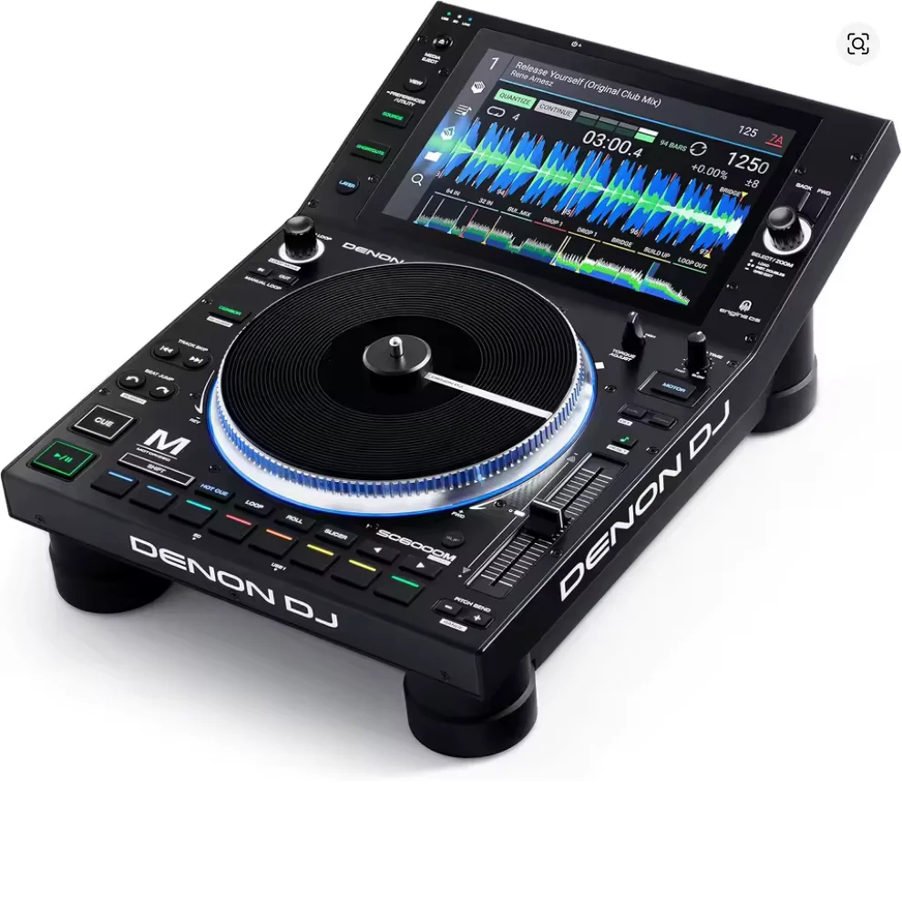 البيع السريع على DENONS DJ SC6000 Prime الجديد المتوفر في المخزون