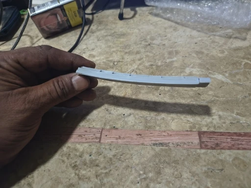 Buyer photo of this resin kit