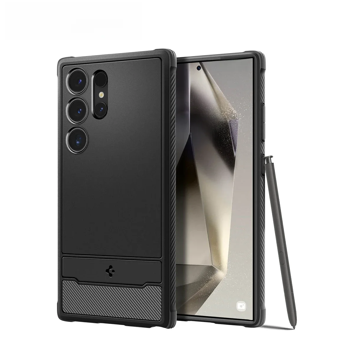 Etui Spigen Rugged Armor do Samsunga Galaxy S24 Ultra — zdjęcie produktu 7