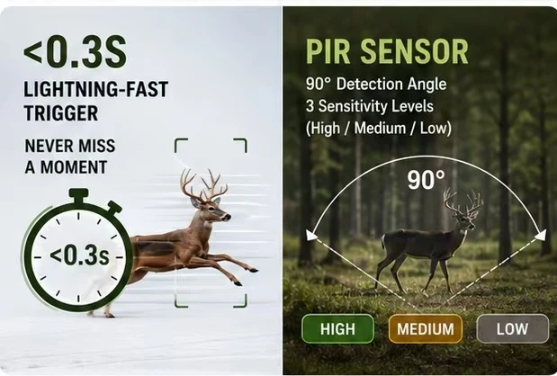 Thumbnail 3 - #66 Compare Trail Cameras Before You Buy