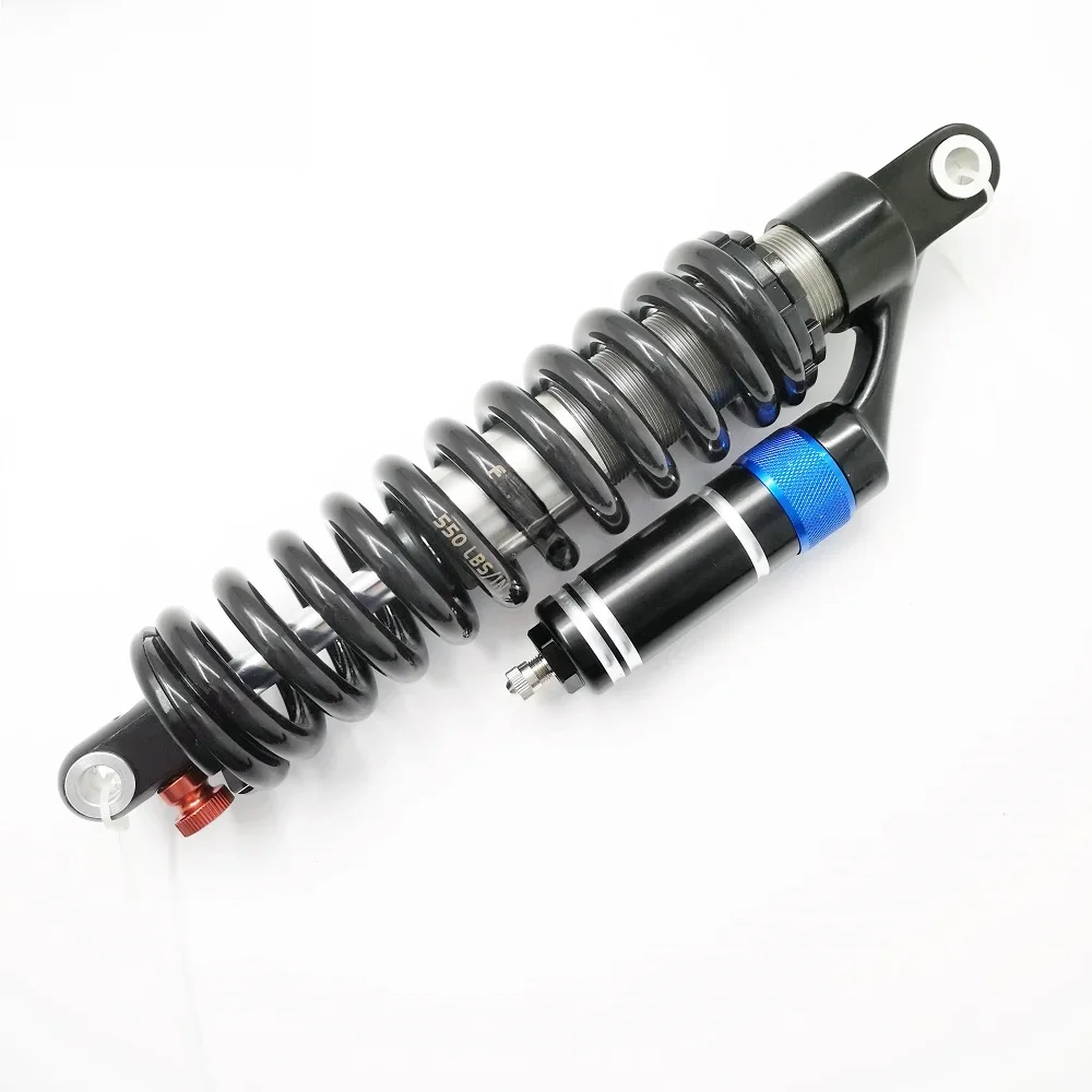 Fastace 11 "280Mm Bda51rc/Bs58rc Achterschokdemper Met Reservoir 550lbs Voor Pit Crossmotor - afbeelding 2