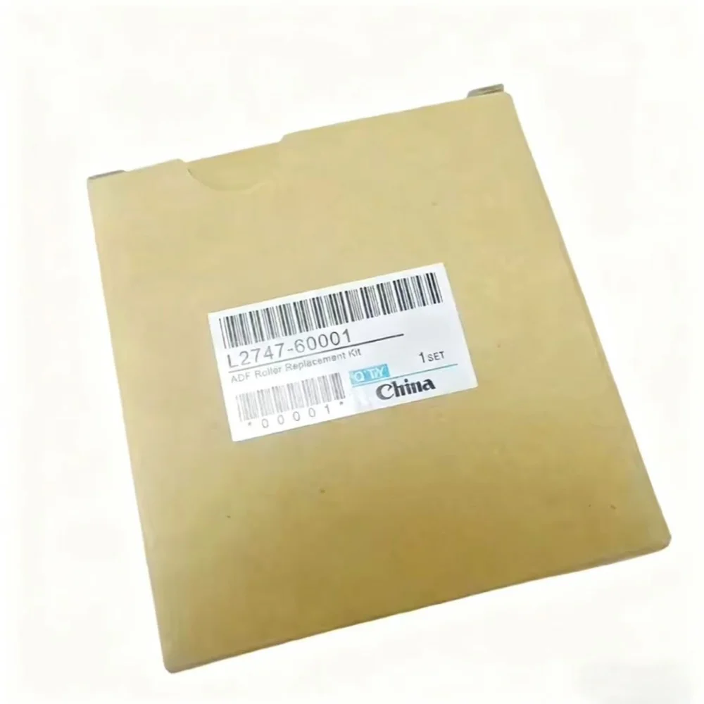 High Quality L2748A L2747-60001 Roller Replacement Kit for HP ScanJet Pro 2500FI 2500 F1 Flatbed Scanner