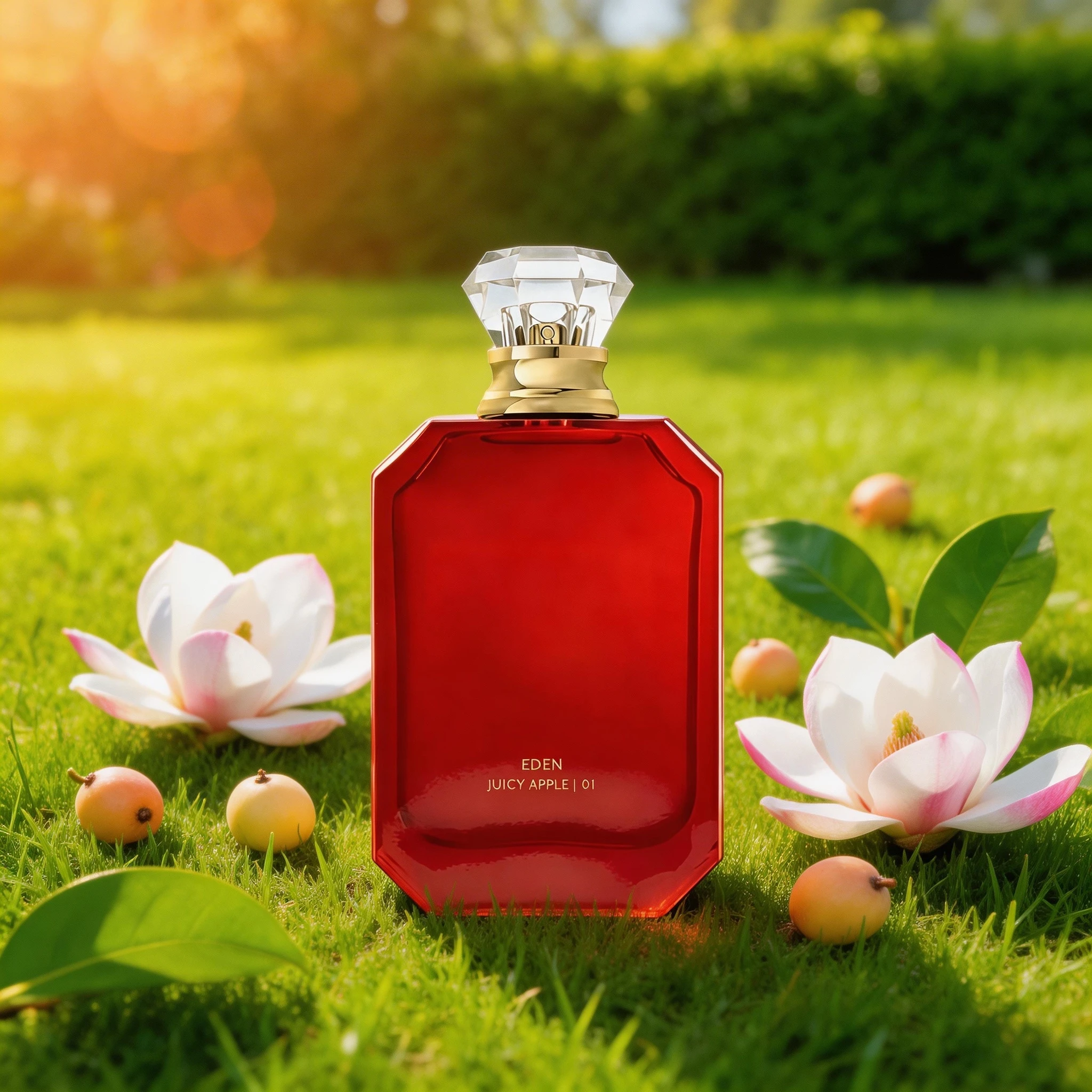 カヤリ エデン ジューシーアップル |   01 オードパル - Perfume Juicy Fragrance のレビューと価格