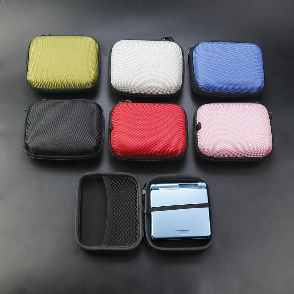 JCD Hard Case Reise Tragen Schutz Tasche Für Gameboy Advance SP Tragen Schutzhülle Lagerung Tasche Für GBA SP Konsole