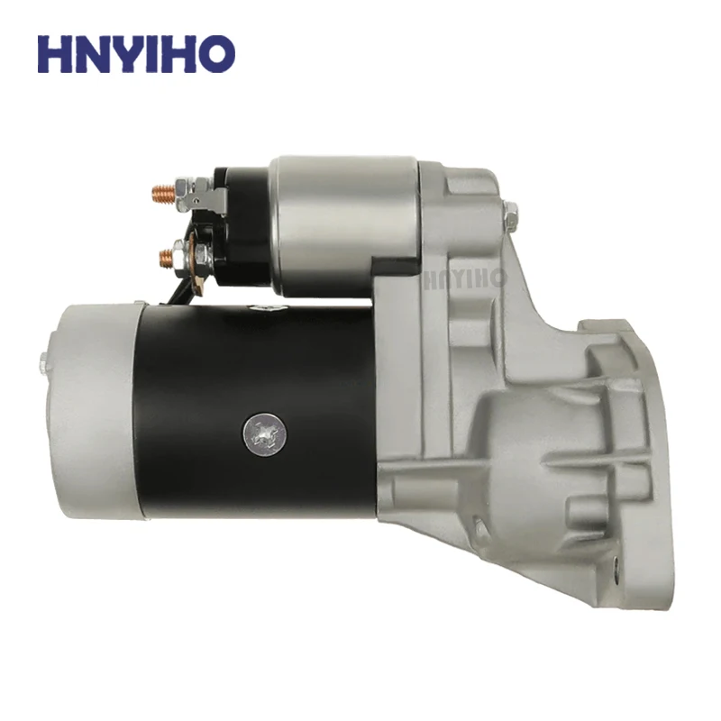 12V Starter Motor 2300-54A01RE 23005-4A01RE 23300-11M00 23300-11M01 S114-105 S114-253B S114-356A for NISSAN ALMERA PRIMERA SUNNY
