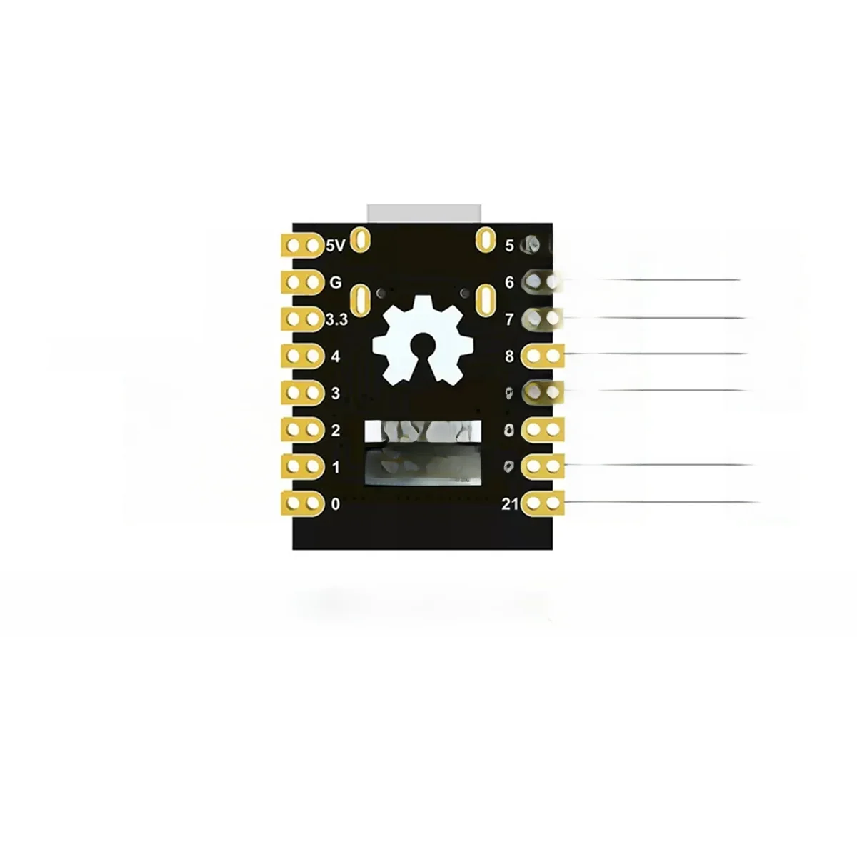 ESP32-C3 MINI carte de développement WiFi Bluetooth ESP32 Super Mini carte de développement ESP32-C3 carte de développement