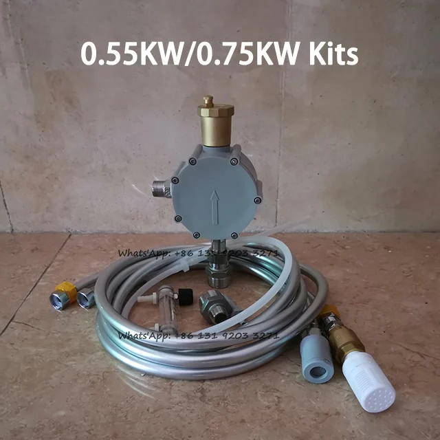 110 V 220 V 1.1KW 1 m3/h 3000 L/h Micro Nano Bubble Generator Gas Vloeistof Mengen Opgeloste lucht Flotatie Ozon Waterbehandeling Pomp