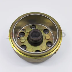 Inner Diameter 95MM Flywheel Magneto Generator Rotor Assy for Linhai 260 300 24002 Stels 300B Buyang 300 2.1.01.2021 LU019988
