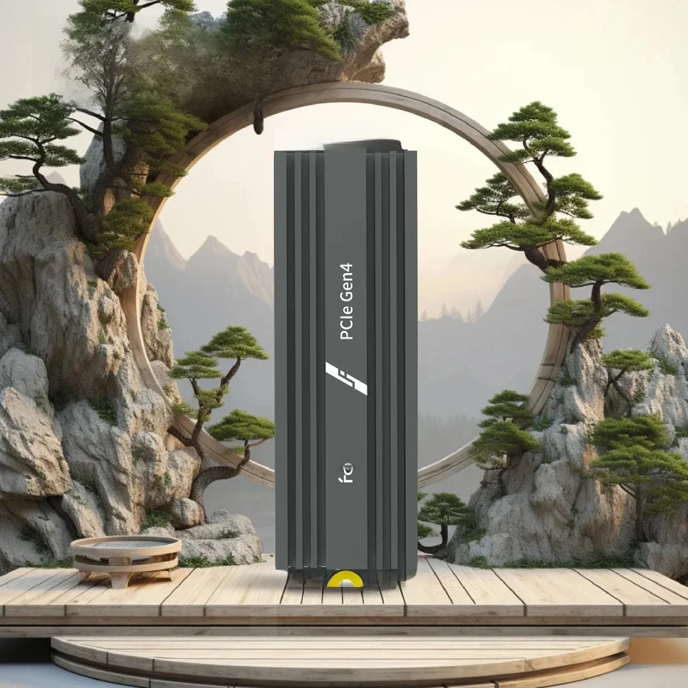 Fanxiang M.2 SSD 1 TB 2 TB 4 TB 7300 MB/s M.2 NVMe PCIe4.0x4 SSD Internes Solid-State-Laufwerk für PS5 PC EU US Lokale Lieferung S880R