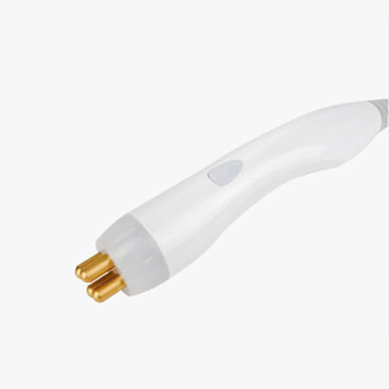 7 in 1 H2O2 Small Bubble Machine Replacement Accessories Ultrasonic Skin Scrubber Pore RF Facial Probe Oxygen Jet Peel Tools