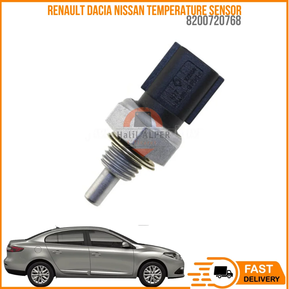 

For Renault Dacia Nissan Temperature Sensor Oem 8200720768 ; 226300007R ; 22630-00Q2D super quality high satisfaction reasonable