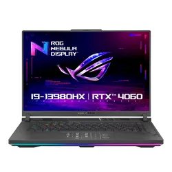 ASUS ROG STRIX G16 G614JV-N4117W 인텔 코어 i9 DDR5 16GB 1TB RTX4060 TGP 140W 윈도우 11 16인치 게이밍노트북