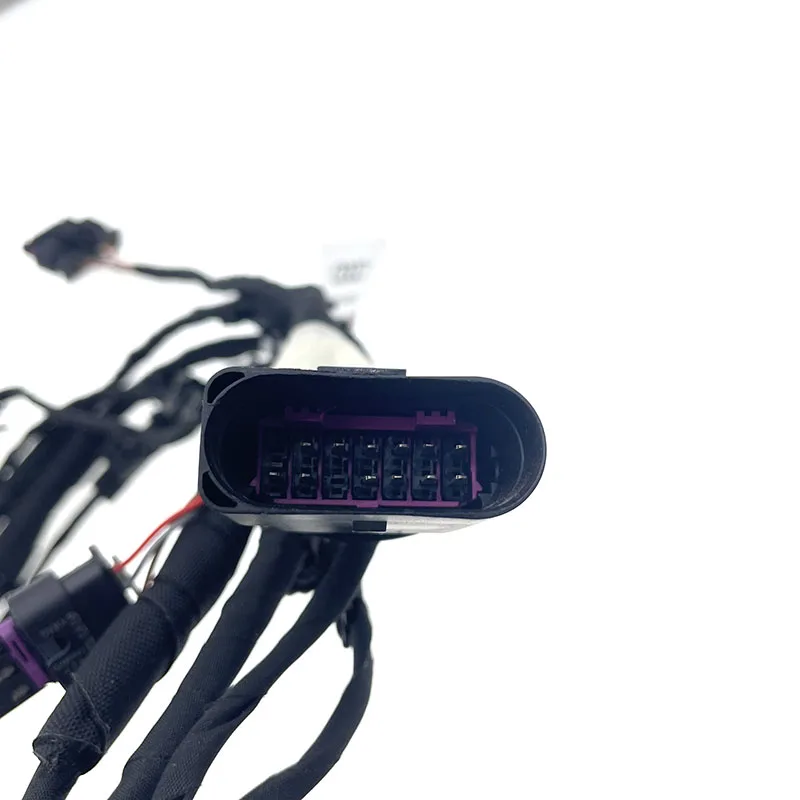 For Q3 F3 Front Bumper 4 X PDC Parking Aid Wiring Harness 83A971085N 83A 971 085 N 83A971085 N