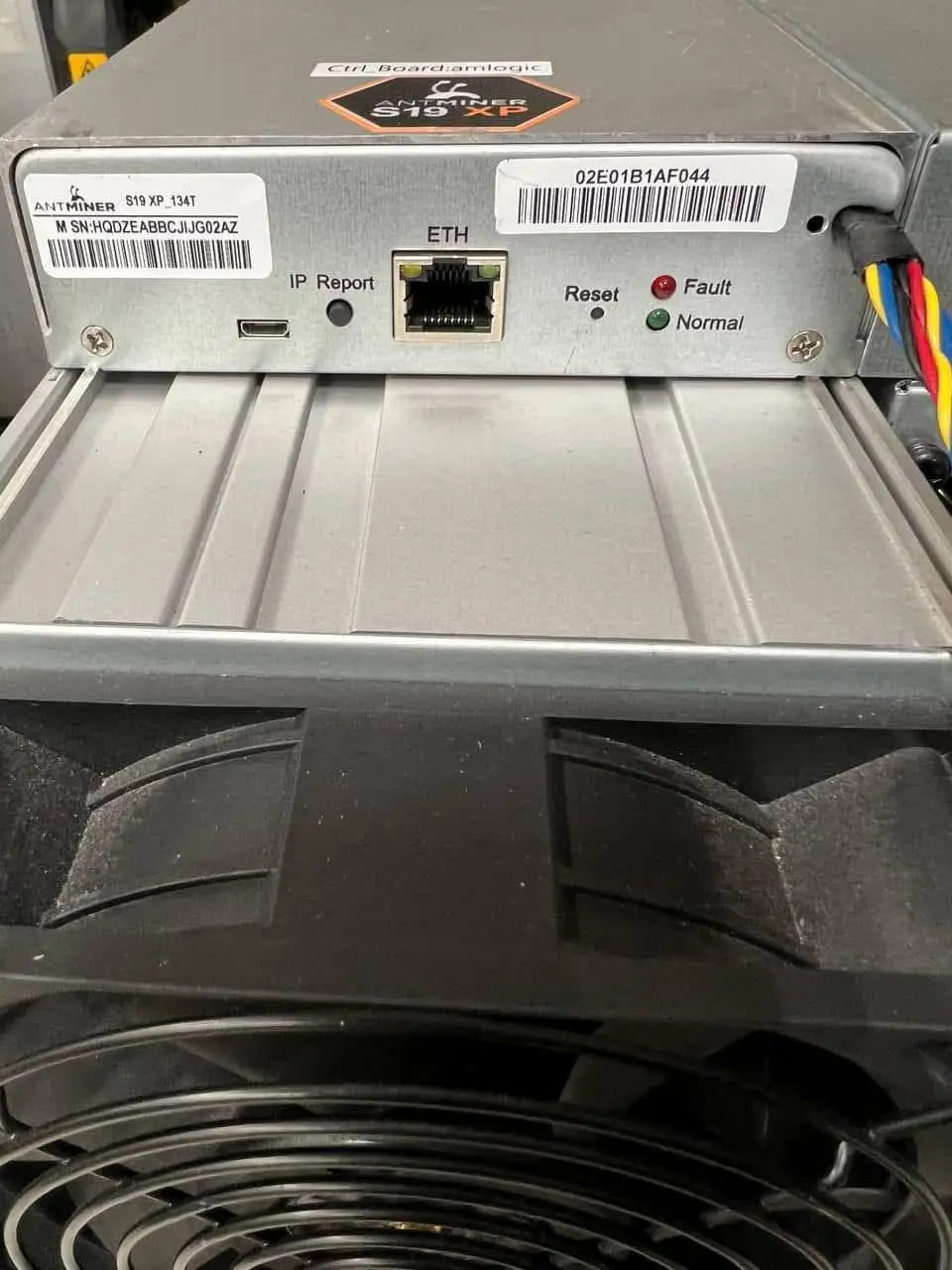 Preço Especial: Minerador de Bitcoin Asic Bitmain Antminer S19 Kpro 120T SHA256, S19kpro 120t 115t 110t