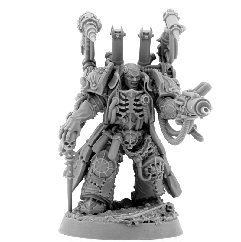 

CHAOS PRIMOGENITOR, Space Warrior, Wargame Miniatures, Figure, Terrain and Bases, RPJ, TRPJ, Pathfinder, Infinity, Gamemat