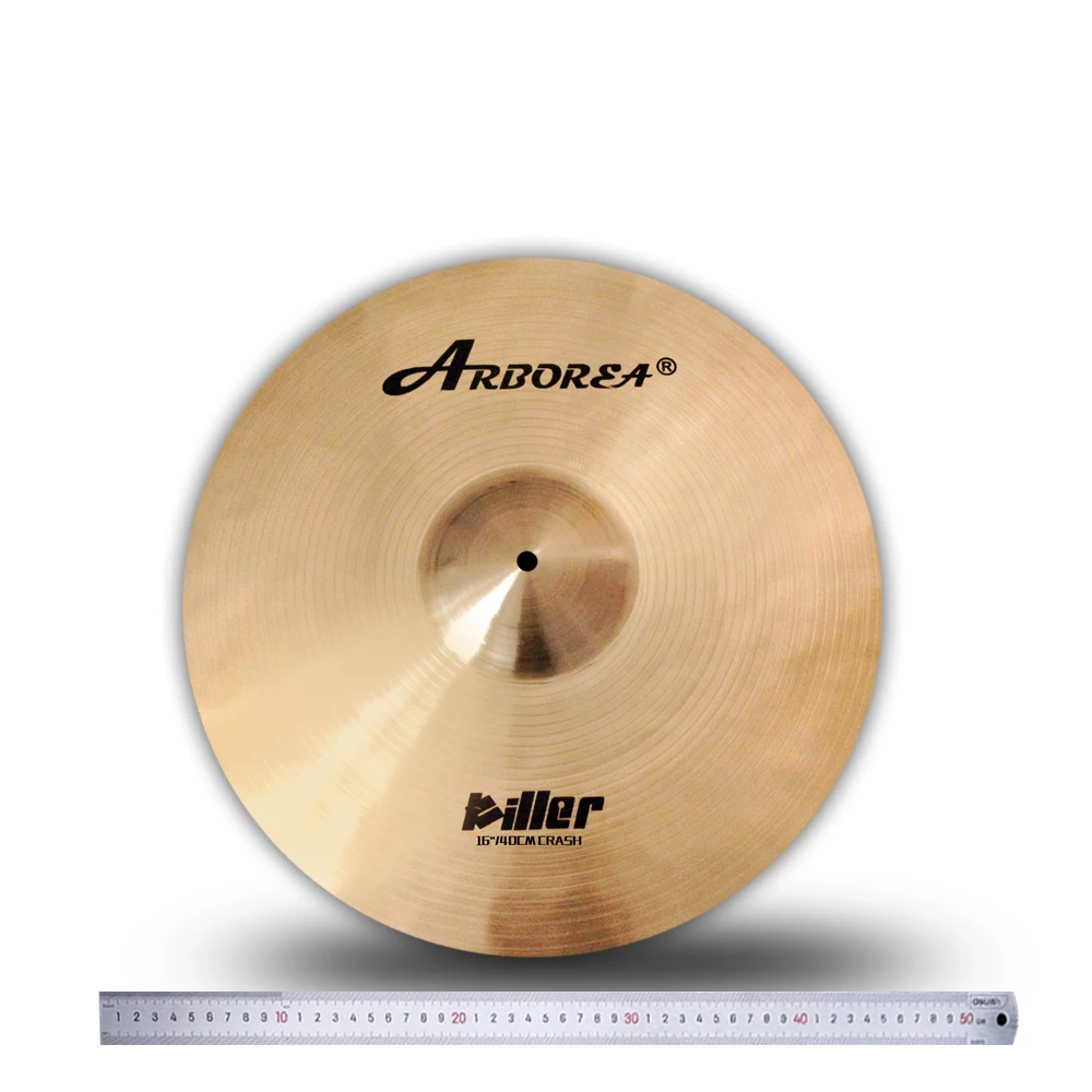 Arborea Handmade Cymbal Killer Series 16