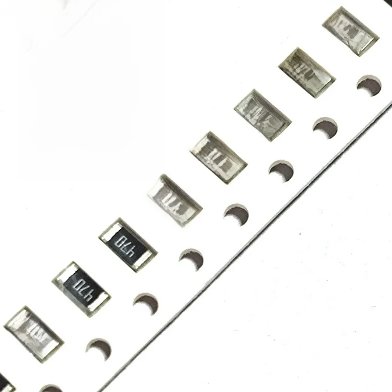 Rezystor chipowy SMD 1206 1/4Watt 0.25W 0R-10M Ohm 100E 1.5 1.8 2.2 3.3 12 24 27 33 36 39 47 51 62 68 220 330 750 820 910K — zdjęcie 2